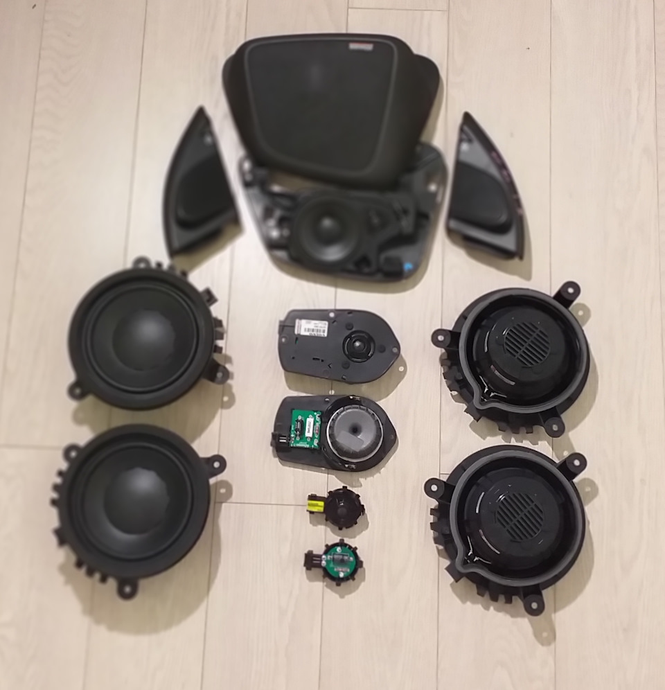 DYNAUDIO Вам у … 2