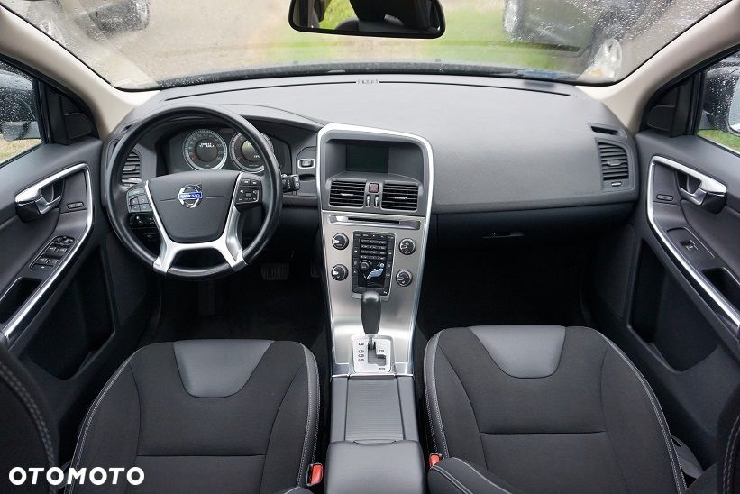 Фінал оновлення салону Volvo XC60 1