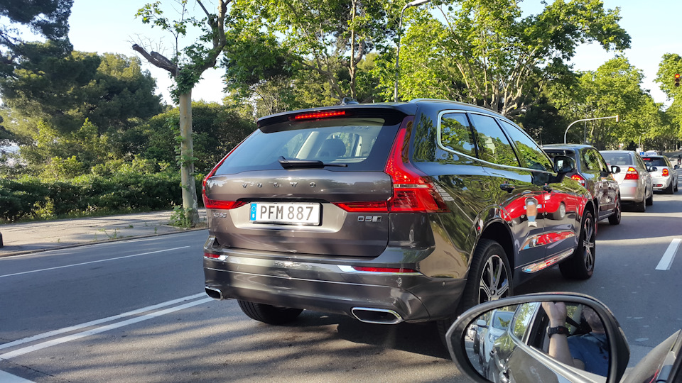New Volvo XC60 1
