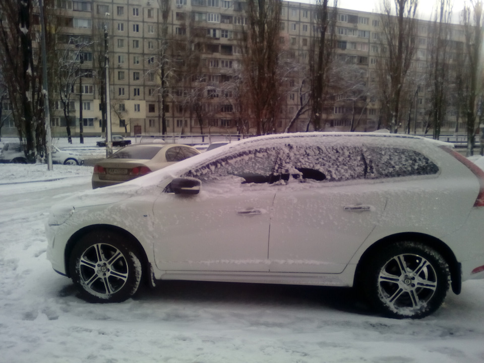 Новий дизайн ХС60))) 2