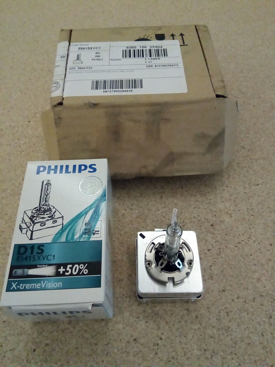 Практичні нотатки Частина 10 - XENON --> Bi LED : Змінюємо ? 5