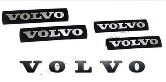Шильдики, логотипи Volvo (не комерція)! 5