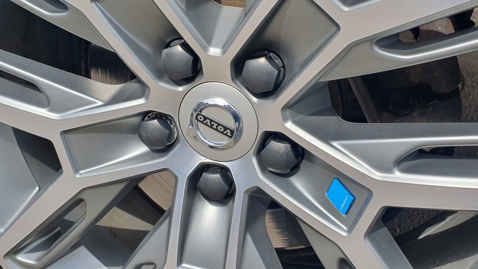 Літні диски Polestar 19 4