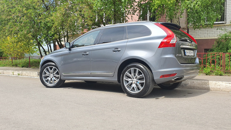 Літні диски Polestar 19 5