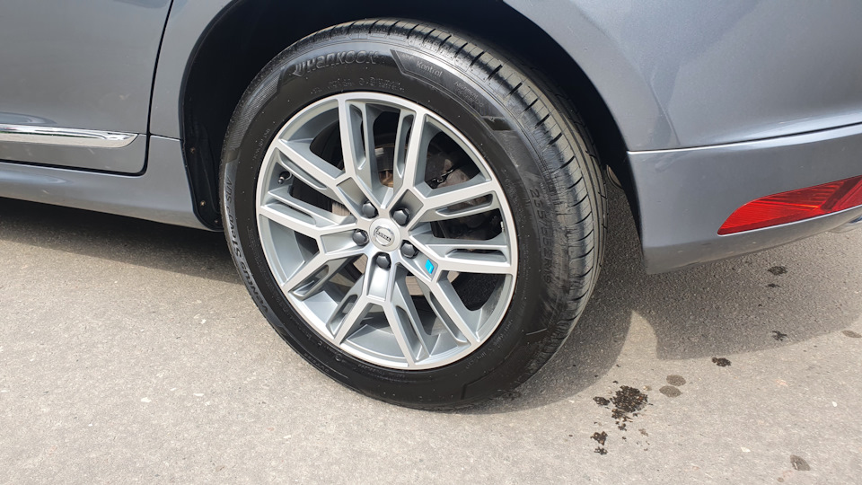 Літні диски Polestar 19 2