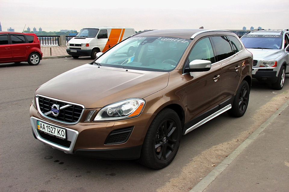 Фото + запрошення до Volvo Family😊 1