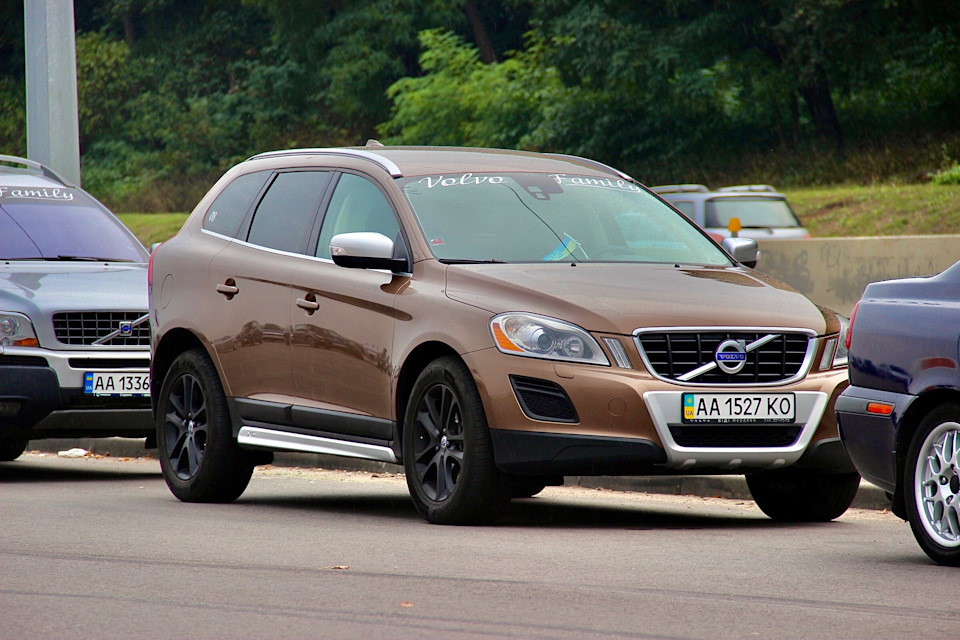 Фото + запрошення до Volvo Family😊 5