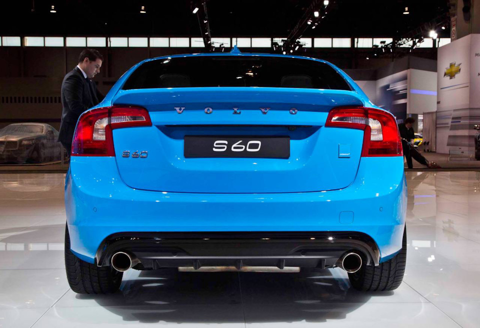 🚨HELP!🚨 Шукаю задній дифузор Polestar на Volvo S/V60!🚘 5