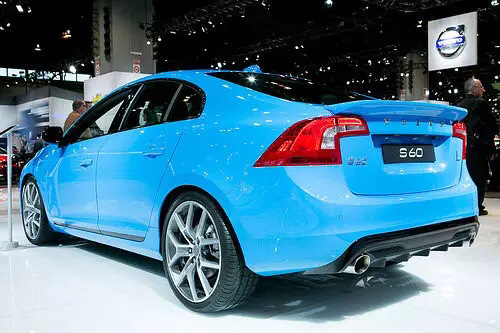 🚨HELP!🚨 Шукаю задній дифузор Polestar на Volvo S/V60!🚘 2