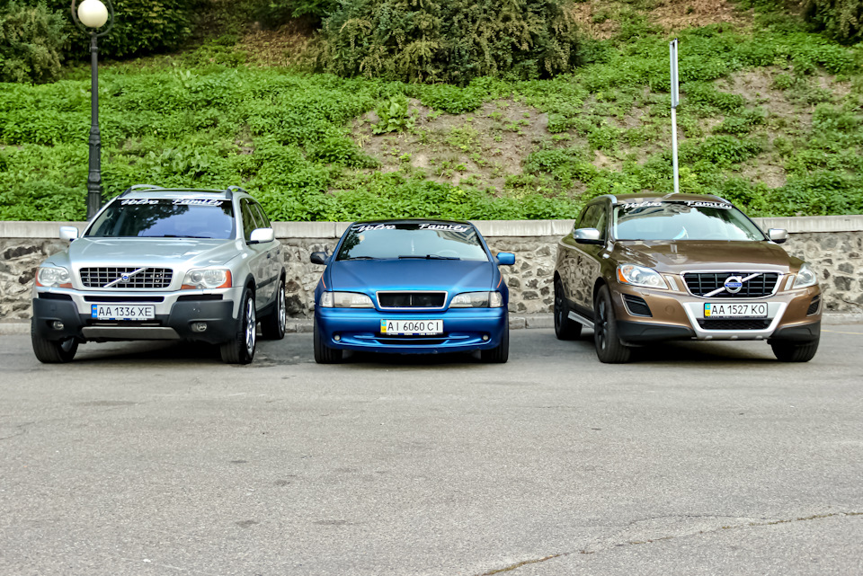 КИЇВ! Власники VOLVO! Ви потрібні нам у VOLVO FAMILY! 5