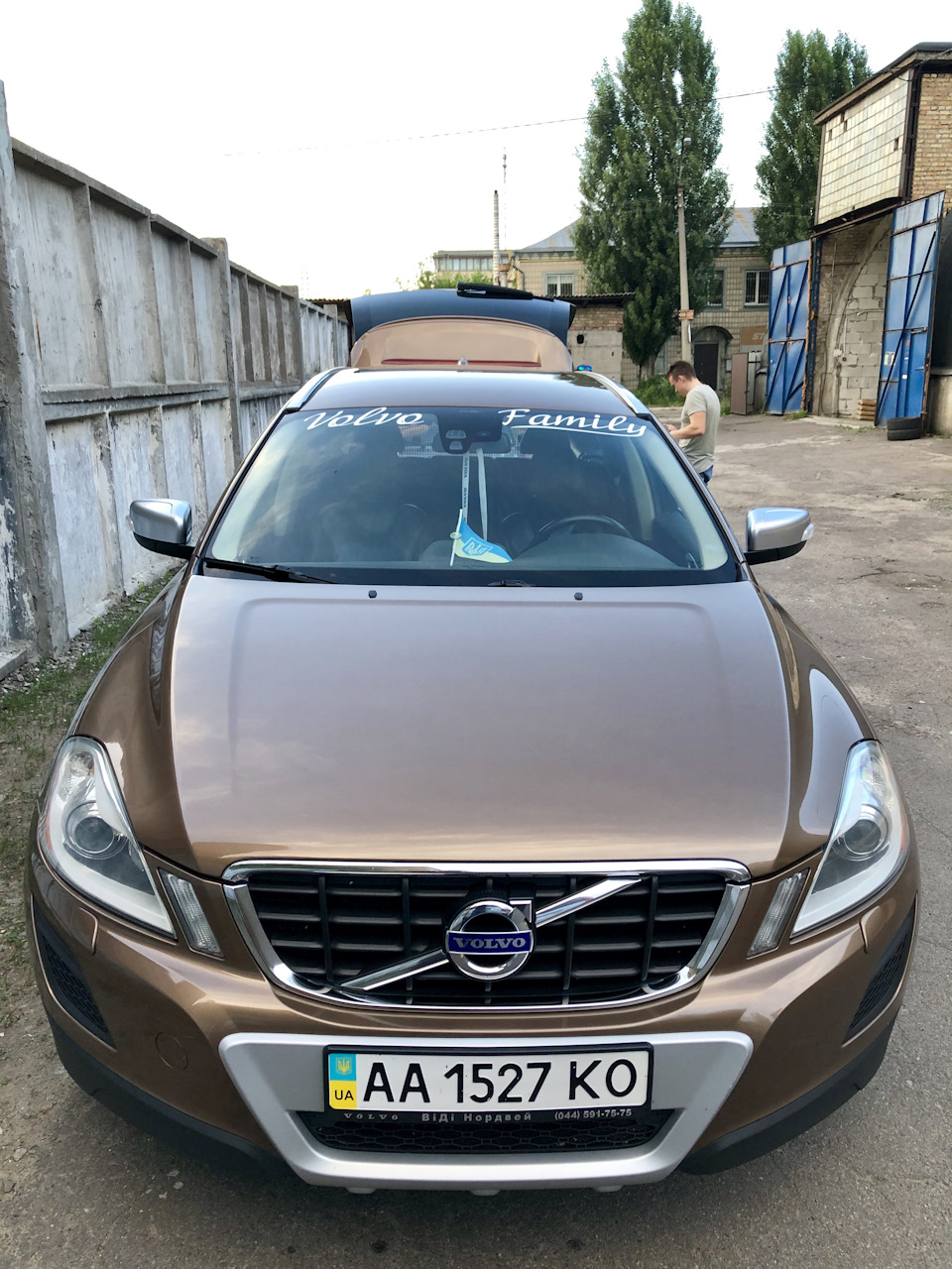 КИЇВ! Власники VOLVO! Ви потрібні нам у VOLVO FAMILY! 3