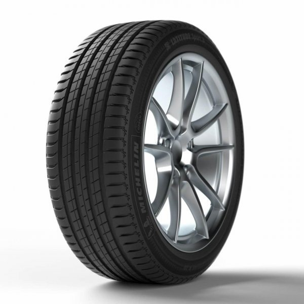 Хто що знає про гуму Michelin Latitude Sport 3 ? 1
