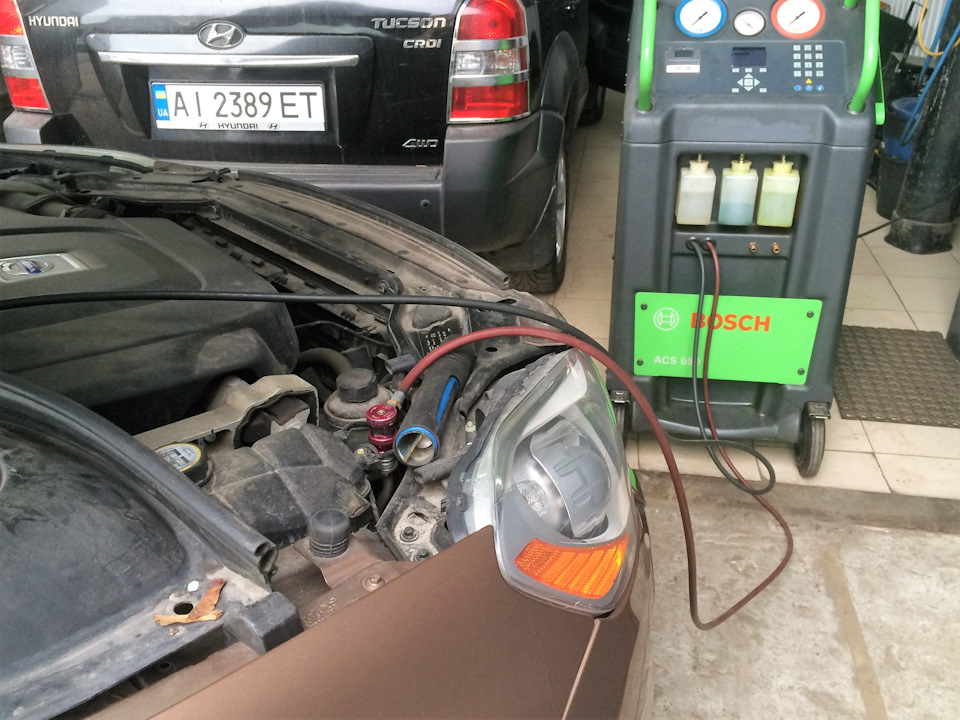 Не хочеться їздити влітку без кондиціонера =) 2