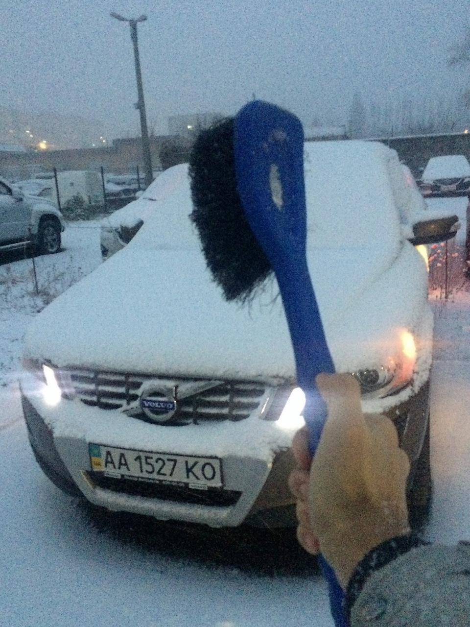 Ну привіт, зима…=))) 4