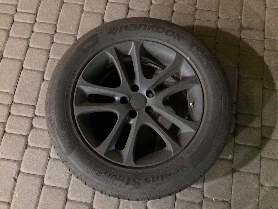 Підготовка до зими❄️ Частина 1 - гума🚗👍 5