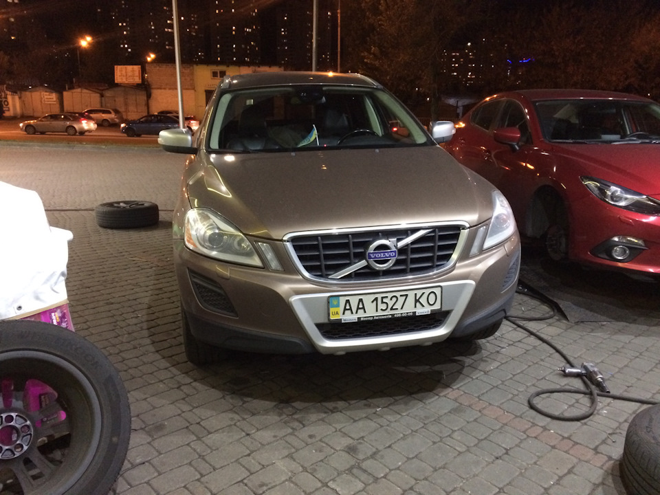 Підготовка до зими❄️ Частина 1 - гума🚗👍 4