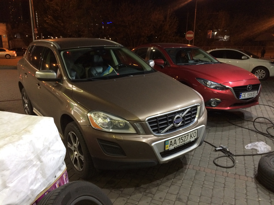 Підготовка до зими❄️ Частина 1 - гума🚗👍 3
