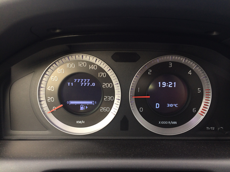 Пробіг 77777 і чому немає новин =) 4