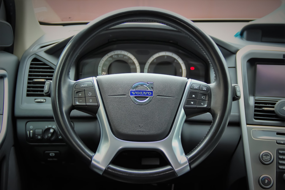 Салон Volvo XC60 після 7-ми років та 100000 км👌 4