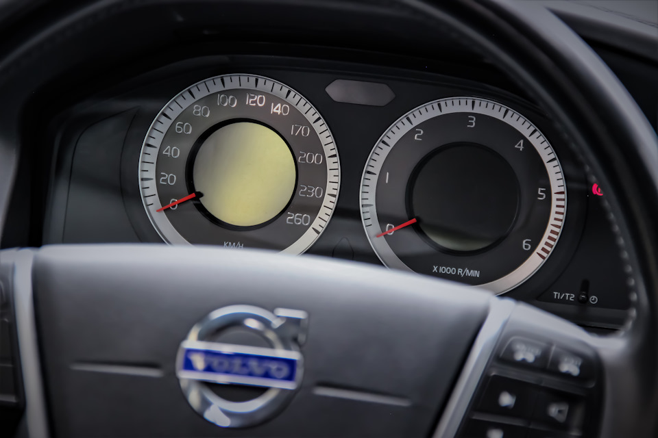 Салон Volvo XC60 після 7-ми років та 100000 км👌 5