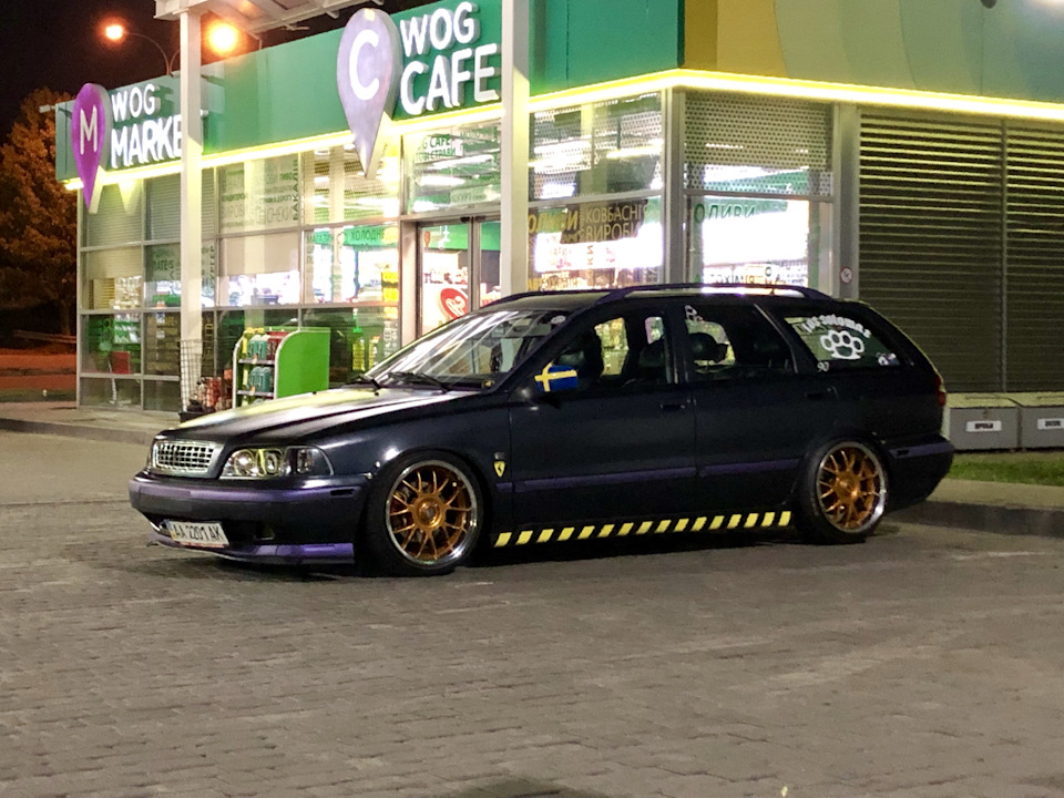 Збір власників Volvo👻 5