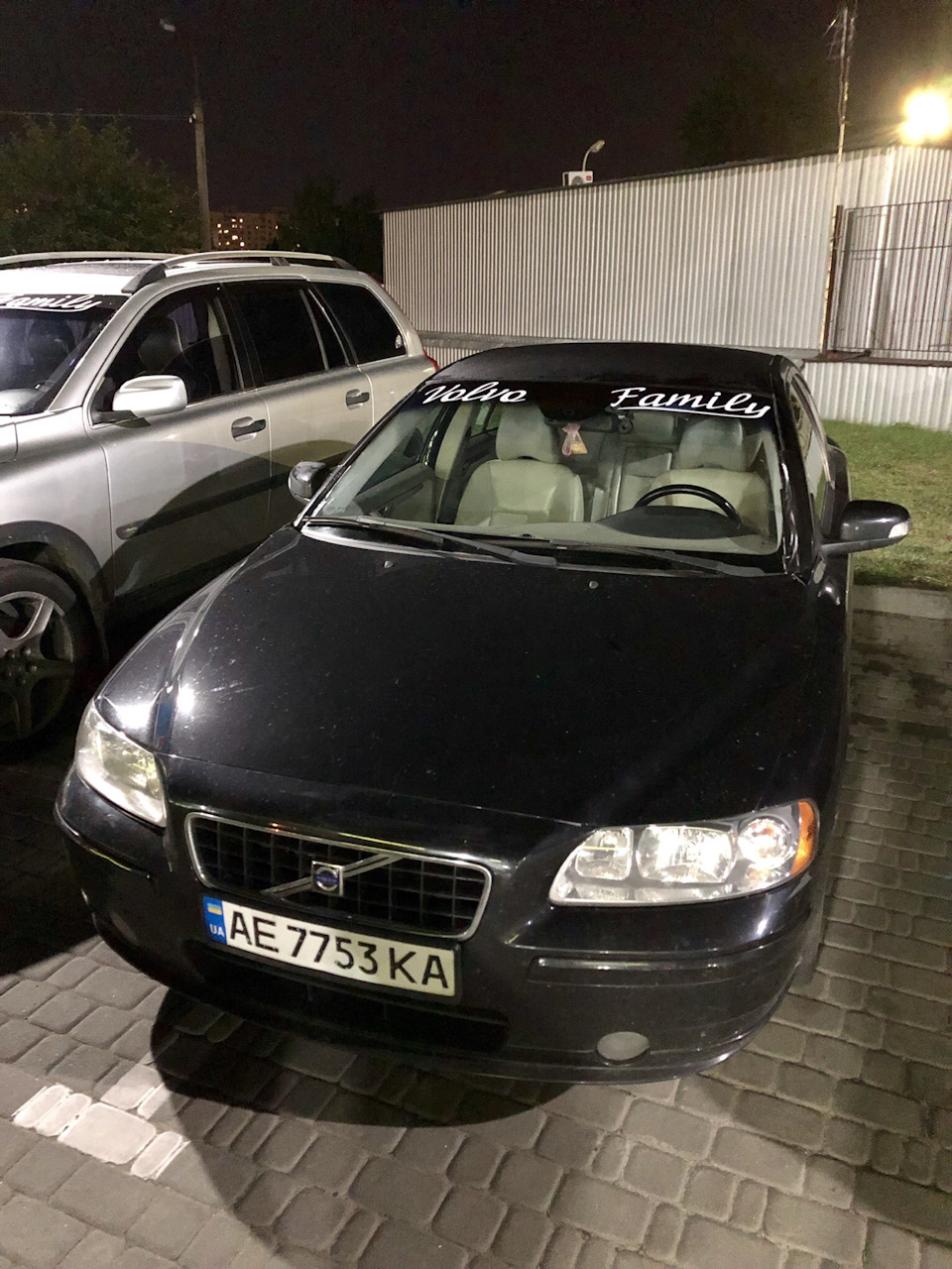Збір власників Volvo👻 2