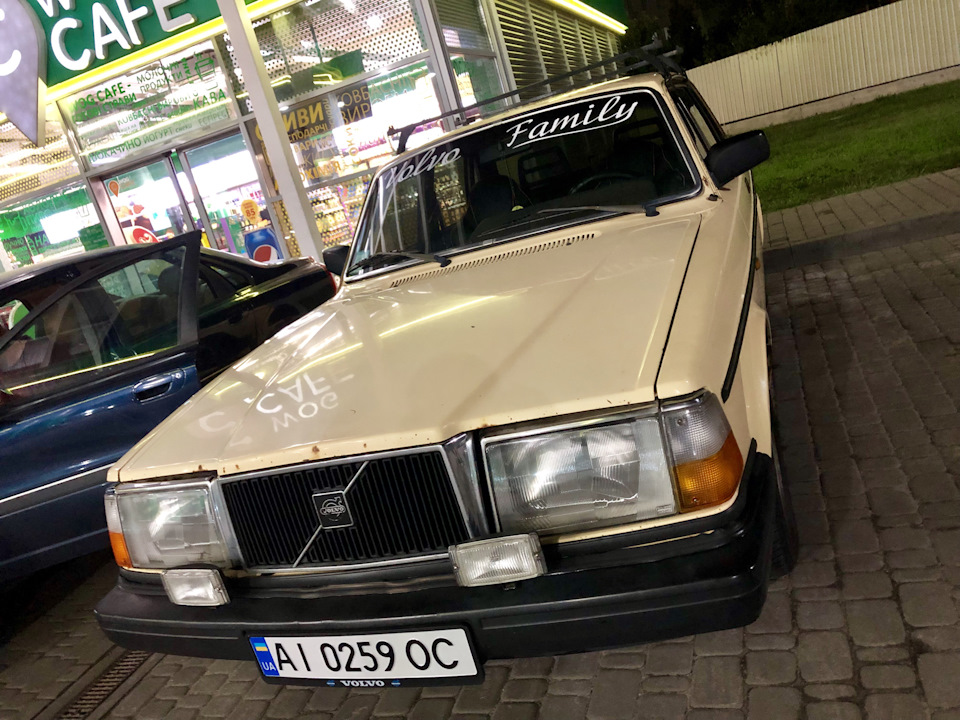 Збір власників Volvo👻 1