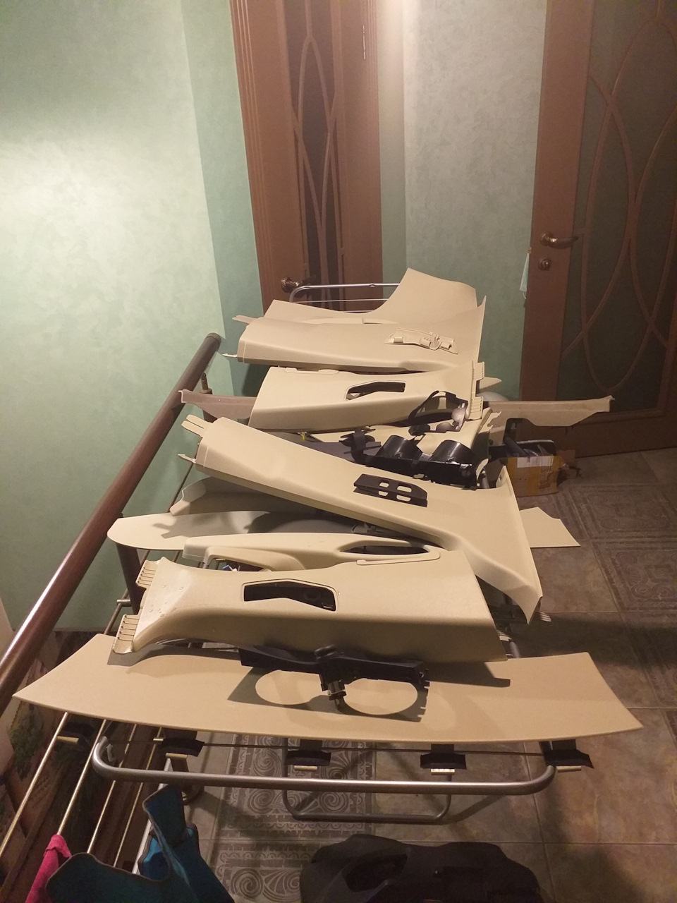 Часть 5 . Ремонт 1