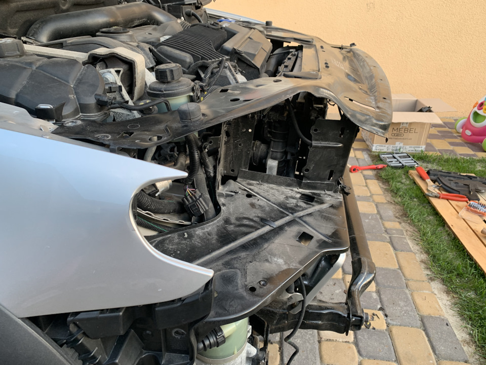 Процес йде, але дуже повільно 2