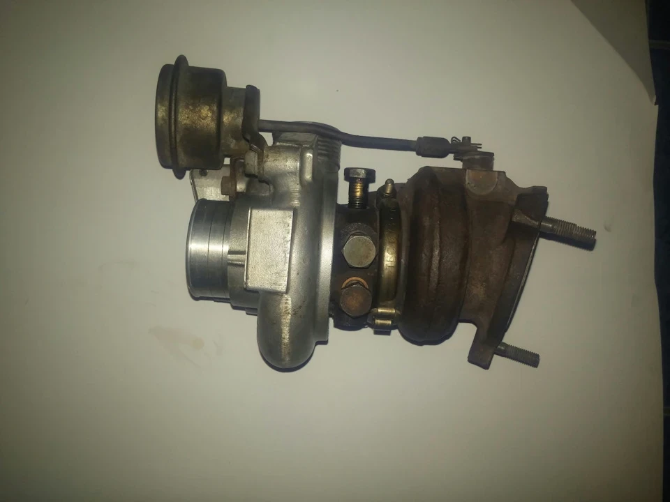 Продам турбіну volvo 2.4t