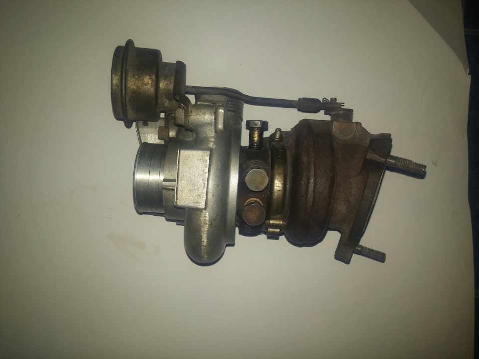 Продам турбіну volvo 2.4t 1