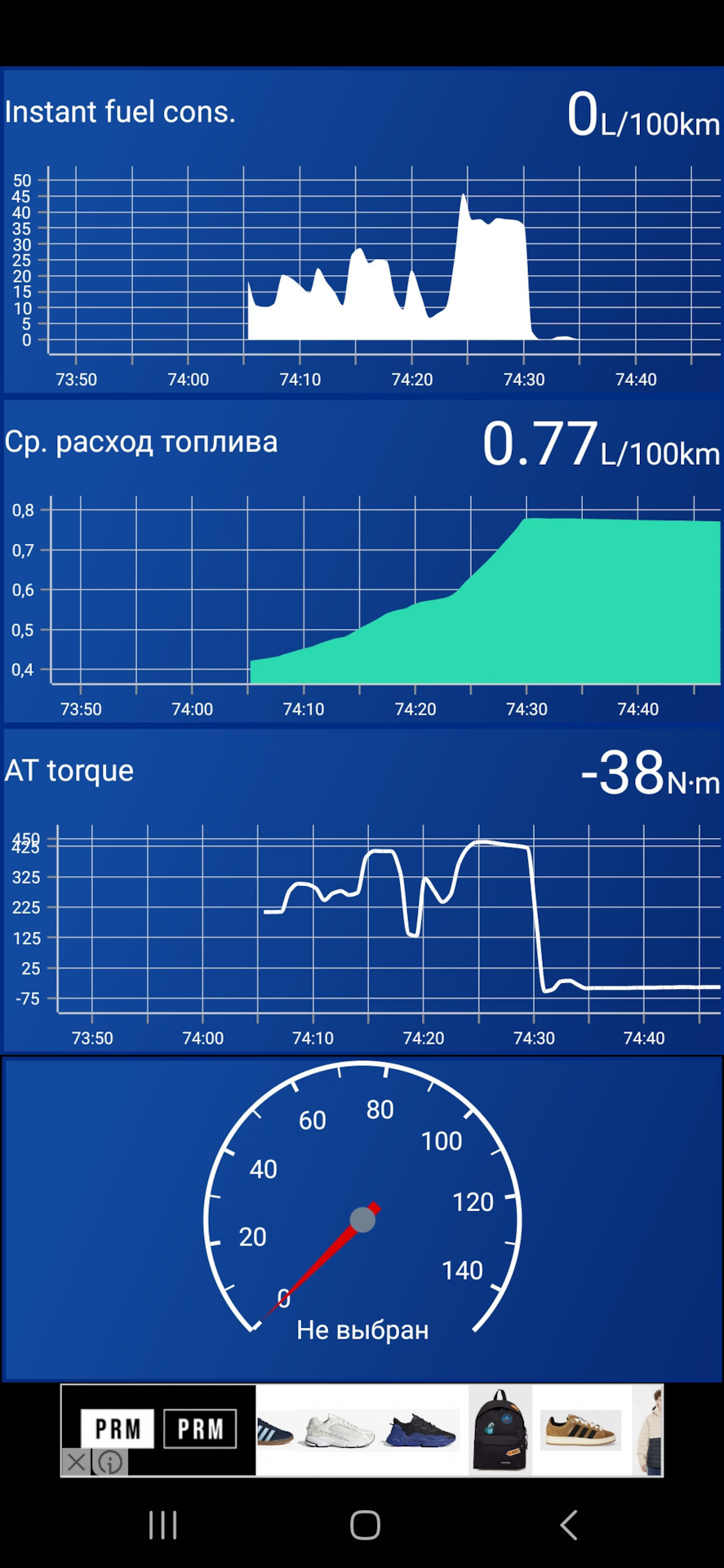 Мої спостереження 3