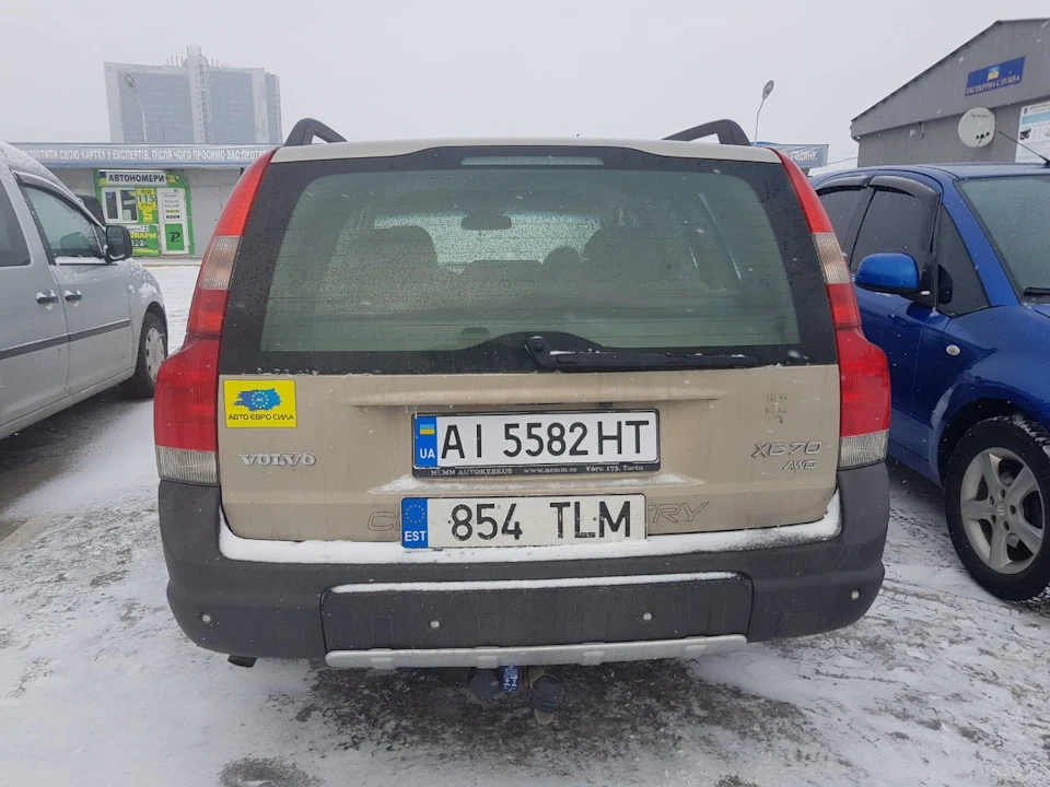 Розмитнення в Україні. Київ