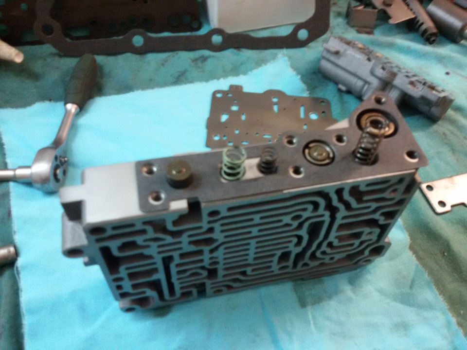 завершення складання або автомат ч.5 5