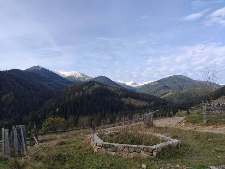 Невелика перевірка всюдихідності