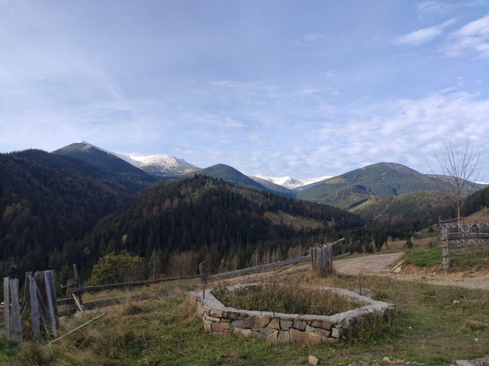 Невелика перевірка всюдихідності 1