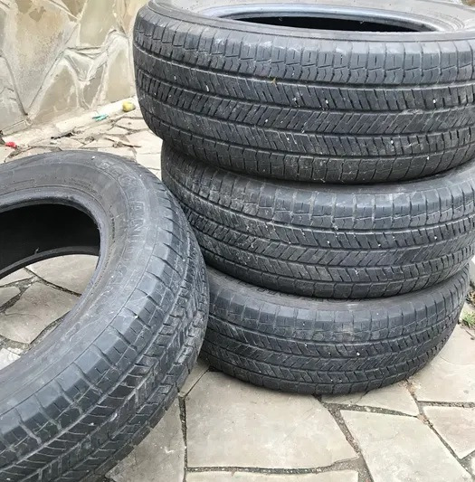 Диски Volvo Spider на 17 + шини 3