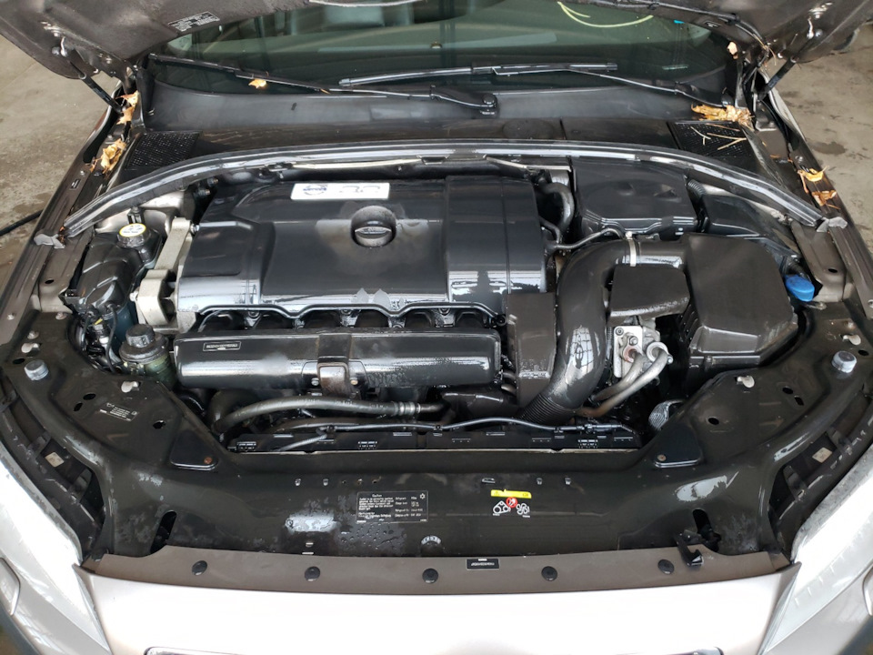 Покупка Volvo XC70 у США 3