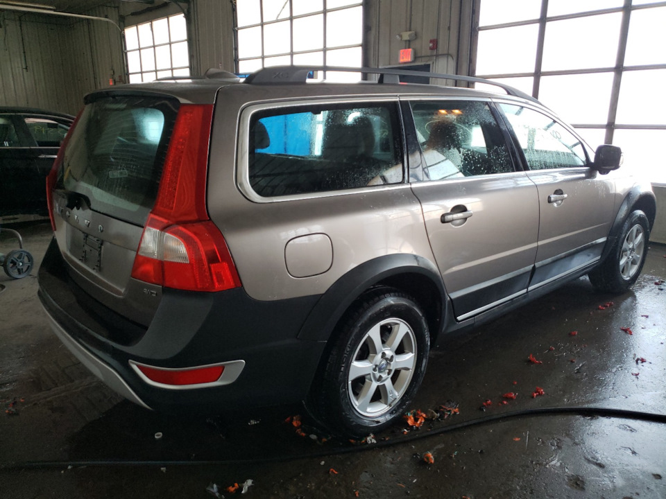 Покупка Volvo XC70 у США 2