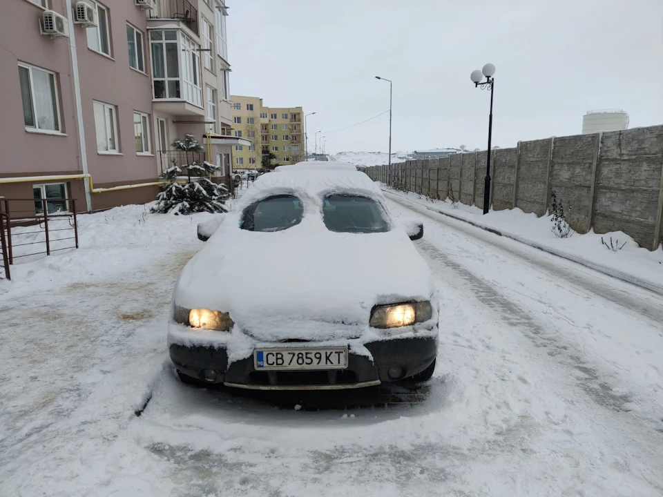 Haldex, VIDA або AWD вміє порадувати.