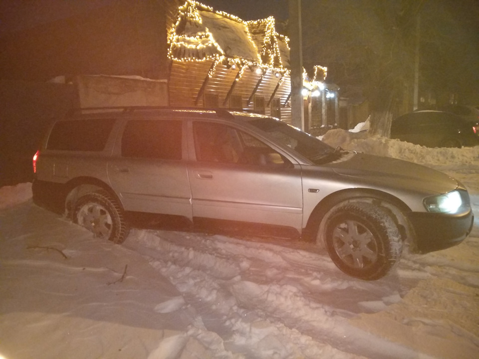 Зима ніколи не йде англійською. 2