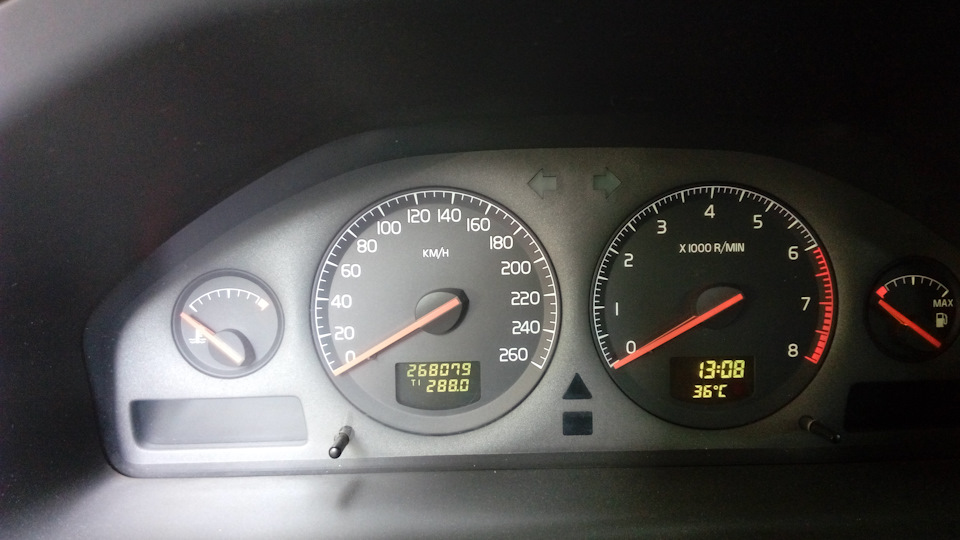 Олія, фільтри + бризковики на задні важелі))) 3