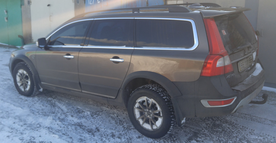 Автомобіль ХС70 продано. 1