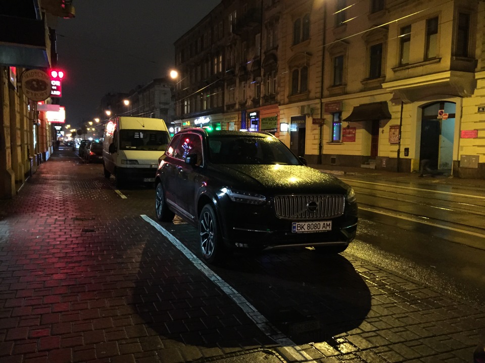 #20. Зимова експлуатація Volvo. 1