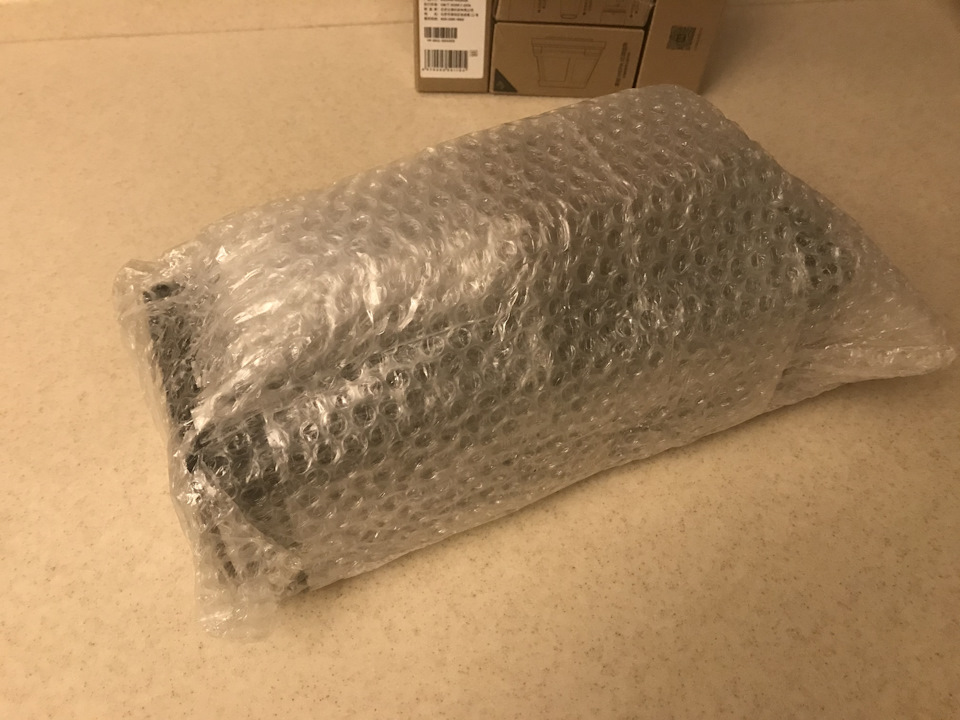 Автопилосос Xiaomi Cleanfly. Доїхав... 3