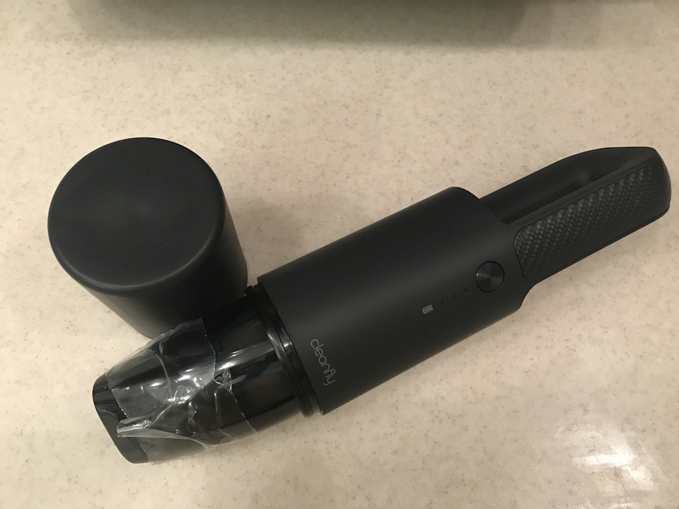 Автопилосос Xiaomi Cleanfly. Доїхав... 1