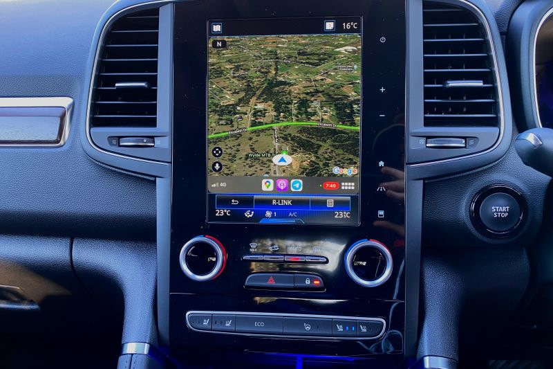 Реалізація CarPlay 4