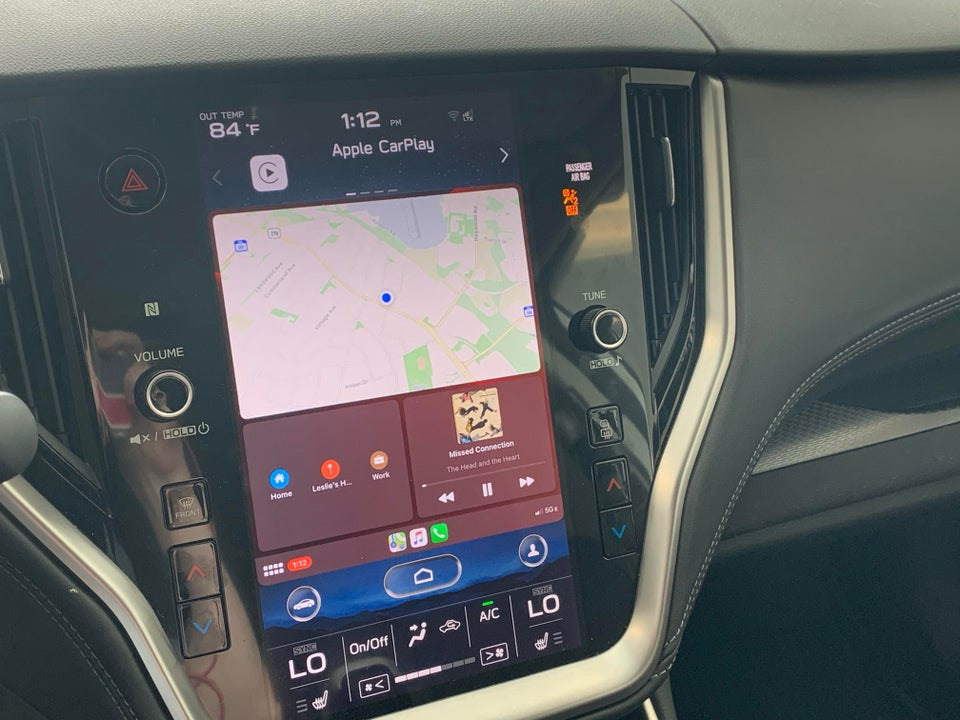 Реалізація CarPlay 2
