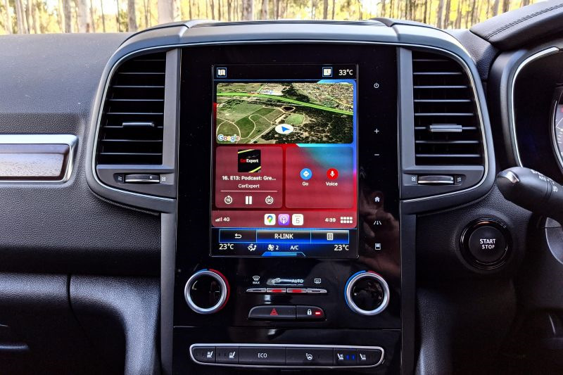 Реалізація CarPlay 3