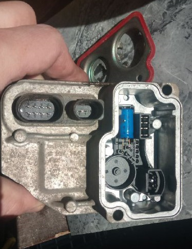 Питання про помилки BCM-0094 і СЕМ-1А64 3